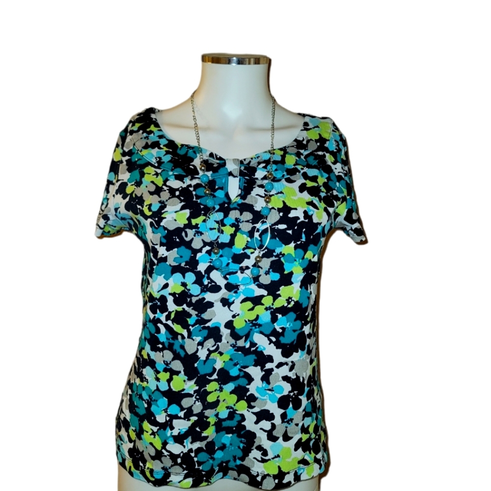 Blusa floral